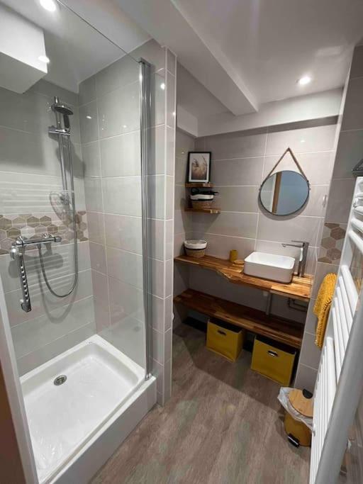 Appartement En Plein Coeur Du Centre Ville Les Sables-dʼOlonne 외부 사진