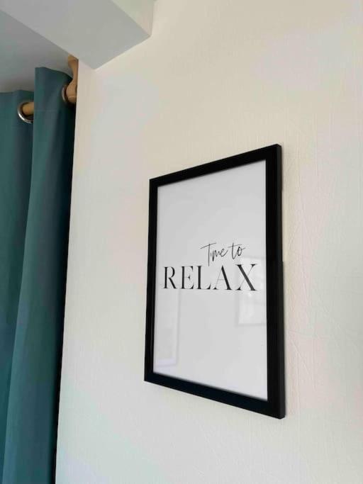 Appartement En Plein Coeur Du Centre Ville Les Sables-dʼOlonne 외부 사진