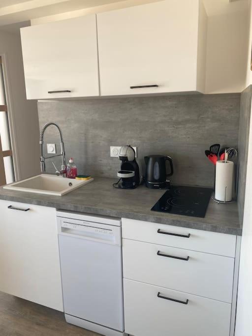 Appartement En Plein Coeur Du Centre Ville Les Sables-dʼOlonne 외부 사진